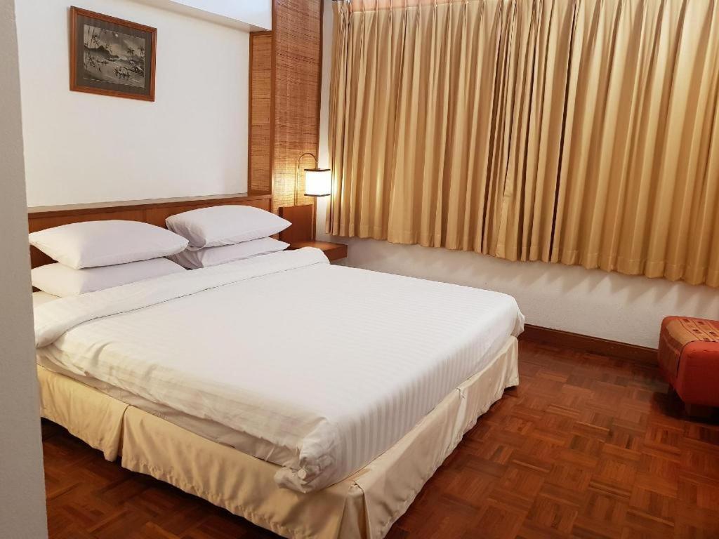 Dusit Hotel Sakon Nakhon Εξωτερικό φωτογραφία