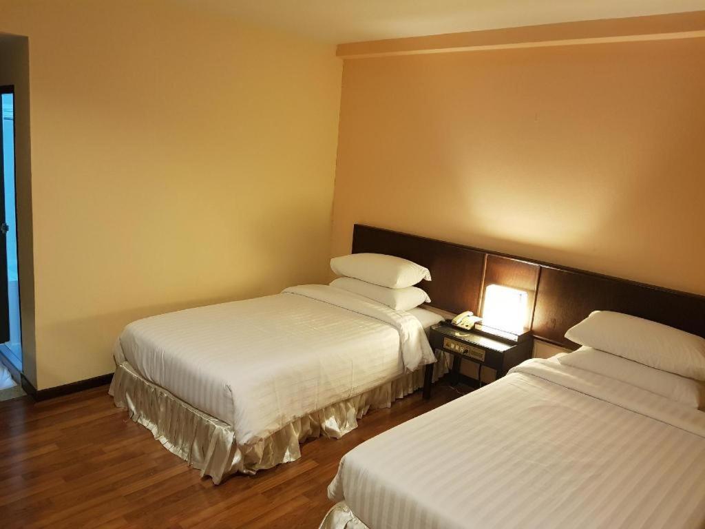 Dusit Hotel Sakon Nakhon Εξωτερικό φωτογραφία