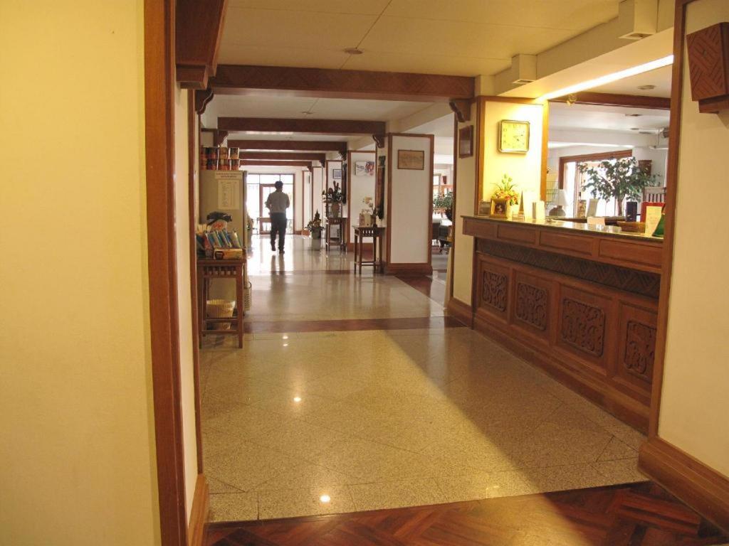 Dusit Hotel Sakon Nakhon Εξωτερικό φωτογραφία