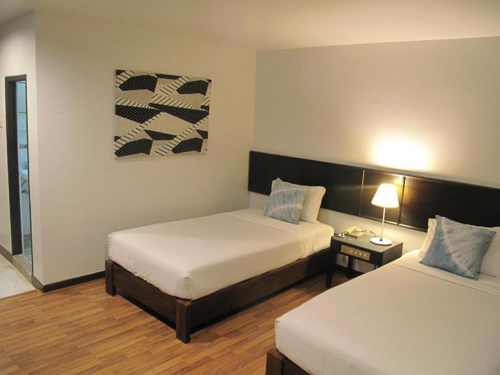 Dusit Hotel Sakon Nakhon Εξωτερικό φωτογραφία