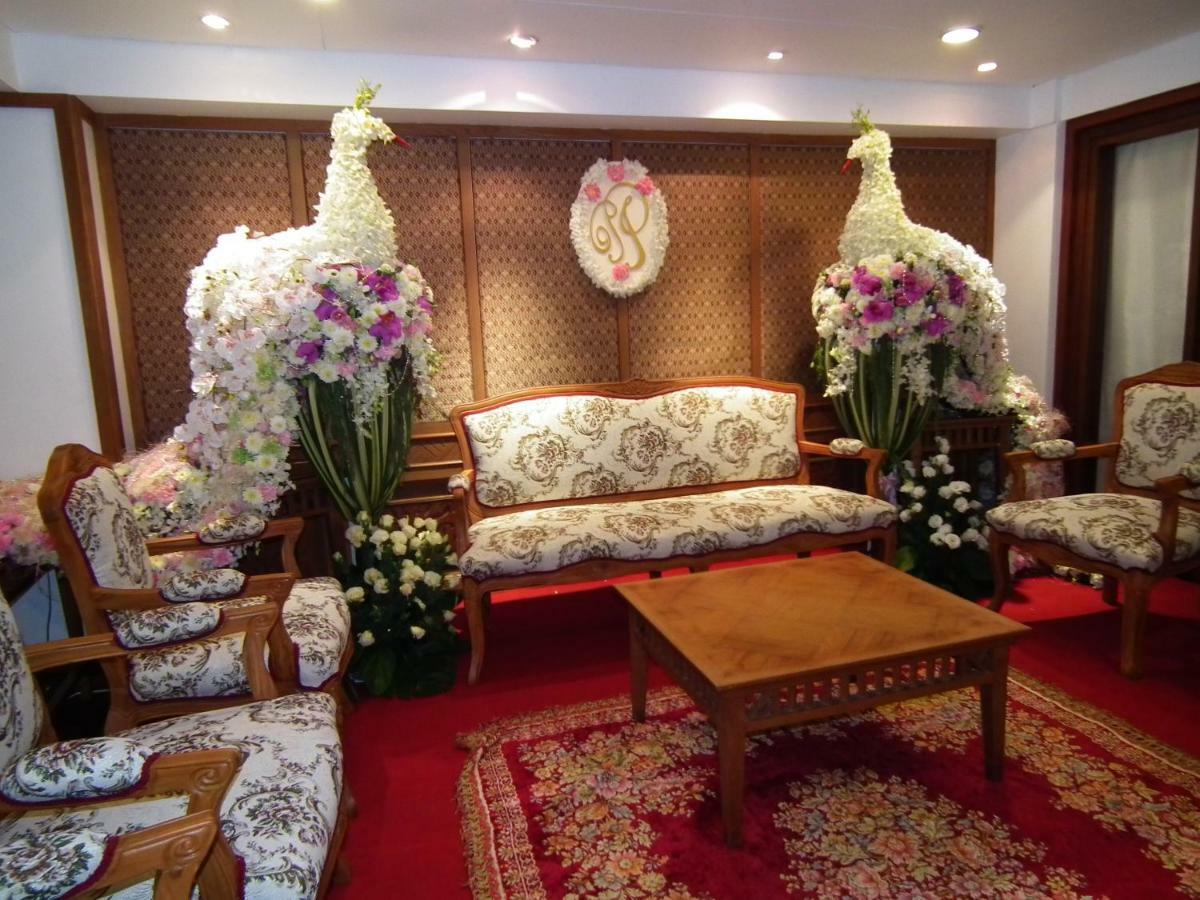 Dusit Hotel Sakon Nakhon Εξωτερικό φωτογραφία