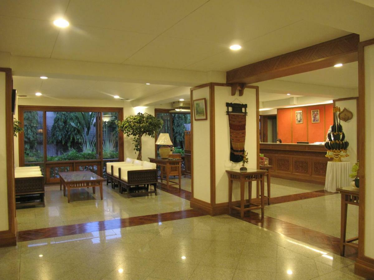Dusit Hotel Sakon Nakhon Εξωτερικό φωτογραφία